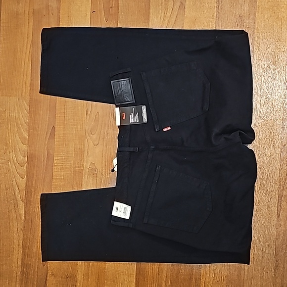 Levi's Mens Wedgie Straight Jeans. Sz 32x28 - Picture 4 of 9